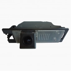 Камера заднього огляду Opel Insignia, Astra, Vectra, Corsa (Gazer CC100-511)