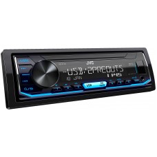 Автомагнитола JVC KD-X176