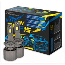 Светодиодная LED лампа D1S/D2S/D3S/D4S 70W KAIXEN F15 CAN BUS EMC