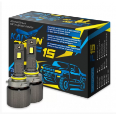 Светодиодная LED лампа HB3/9005 70W KAIXEN F15 CAN BUS EMC