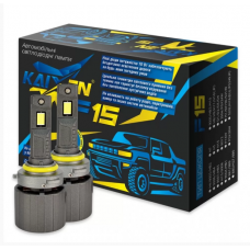 Светодиодная LED лампа HB4/9006 70W KAIXEN F15 CAN BUS EMC
