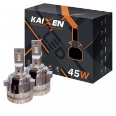 Світлодіодна LED лампа KAIXEN K7 VW 45W 6000K CAN BUS