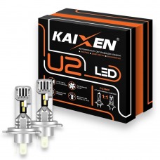 Светодиодная LED лампа KAIXEN U2 H4 30W 6000K