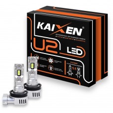 Світлодіодна LED лампа KAIXEN U2 H11 30W 6000K
