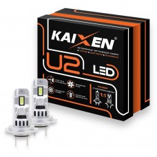 Світлодіодна LED лампа KAIXEN U2 H7 30W 6000K