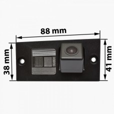 Камера заднього огляду HYUNDAI (H1 2007+) (Prime-X CA-1388)