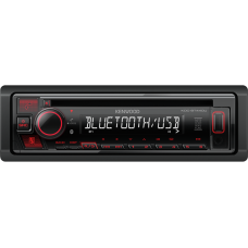 Автомагнитола Kenwood KDC-BT440U
