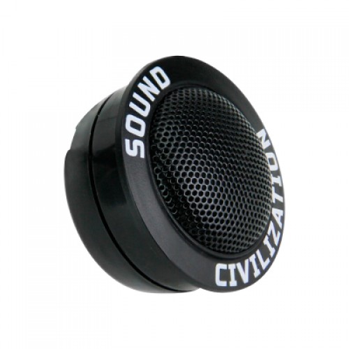 Kicx Sound Civilization T26 твитер