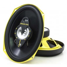 Коаксиальная акустика Ground Zero GZCF 7104SPL Коаксиальная акустика Ground Zero GZCF 7104SPL