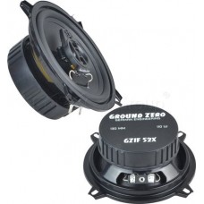 Коаксиальная акустика Ground Zero GZIF 52X