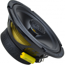 Коаксиальная акустика Ground Zero Radioactive GZRF 6.5SQ