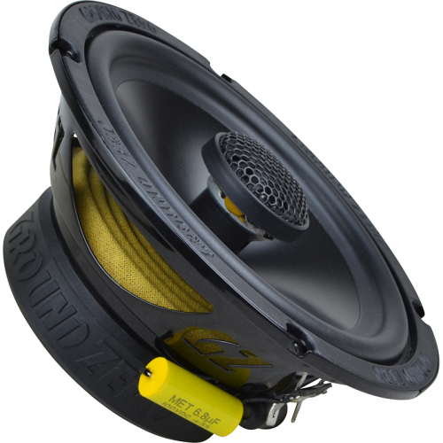 Коаксиальная акустика Ground Zero Radioactive GZRF 6.5SQ