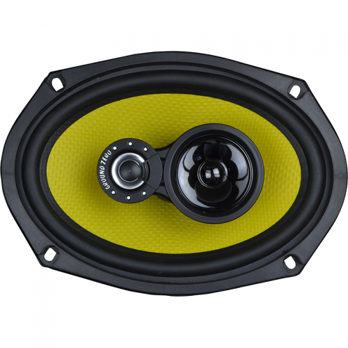 Коаксиальная акустика Ground Zero Titanium GZTF 69X