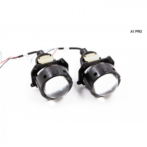 Комплект LED-линз Infolight A1-Pro BI-LED