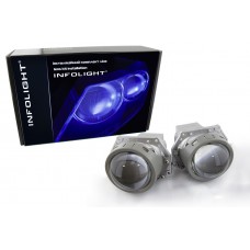 Комплект LED-линз Infolight G11 BI-LED Комплект LED-линз Infolight G11 BI-LED