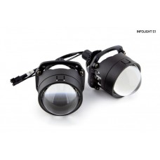 Комплект LED-линз Infolight S1 BI-LED Комплект LED-линз Infolight S1 BI-LED