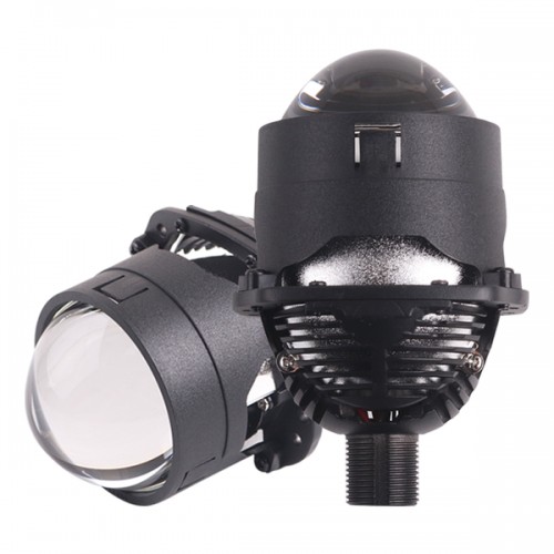 Комплект LED-линз Infolight S1-Pro 2,5“ BI-LED
