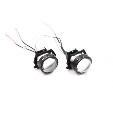 Комплект LED-линз Infolight Truck Lense 24V Комплект LED-линз Infolight Truck Lense 24V