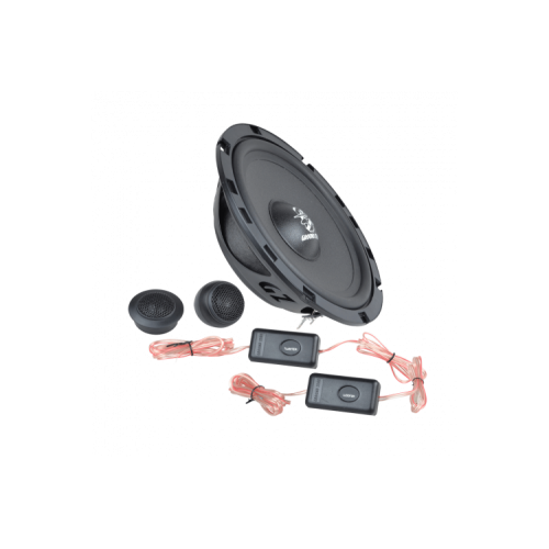Компонентная акустика Ground Zero GZIC 650FX