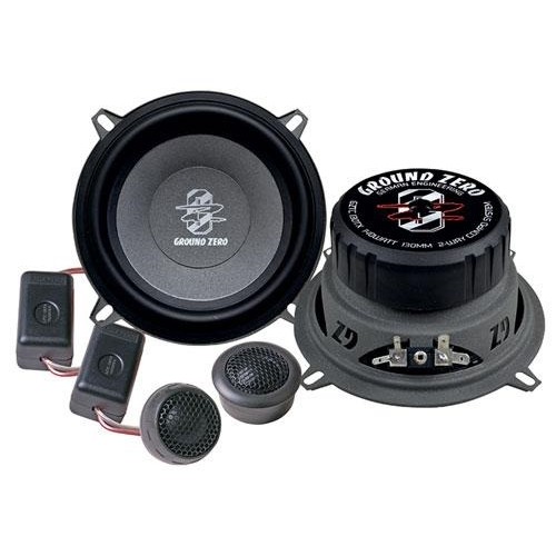 Компонентная акустика Ground Zero GZTC 130TX