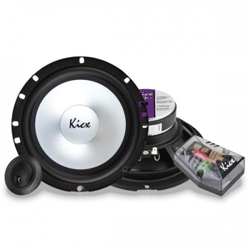 Компонентная акустика Kicx PD-6.2