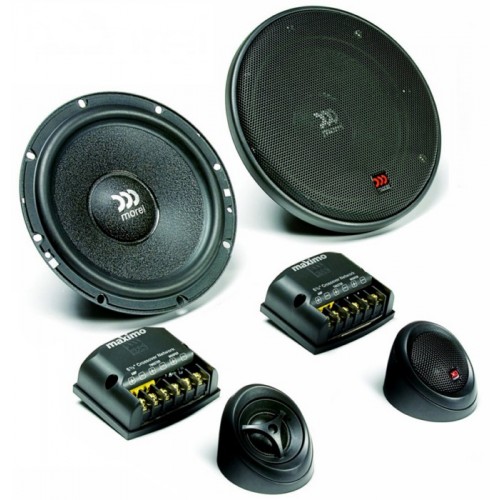 Компонентная акустика Morel Maximo 6 MKII
