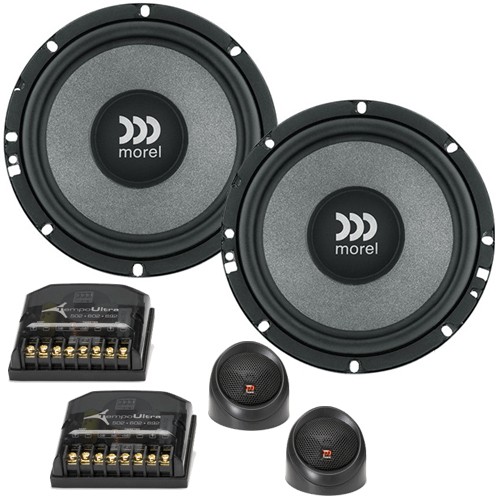 Компонентная акустика Morel MAXIMO Ultra 602