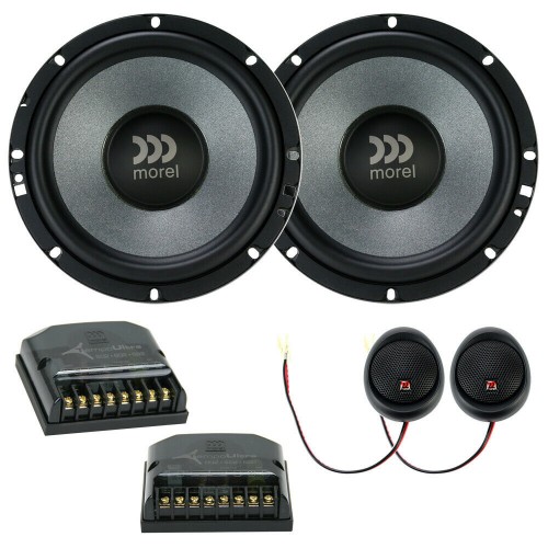 Компонентна акустика Morel Tempo Ultra 602 MKII
