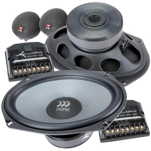 Компонентная акустика Morel Tempo Ultra 692 MKII