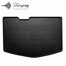 Коврик в багажник для CHEVROLET Bolt 16-/ OPEL Ampera-E 16- (lower trunk) Stingray 3002011