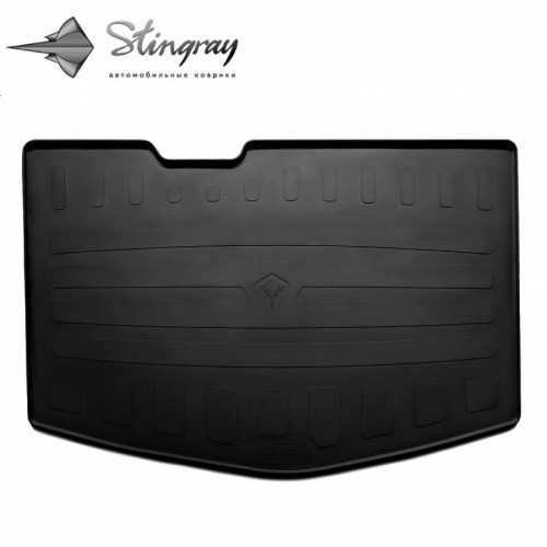 Коврик в багажник для CHEVROLET Bolt 16-/ OPEL Ampera-E 16- (lower trunk) Stingray 3002011