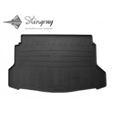 Коврик в багажник для NISSAN X-Trail (full spare wheel) 17- Stingray 3014011 Коврик в багажник для NISSAN X-Trail (full spare wheel) 17- Stingray 3014011