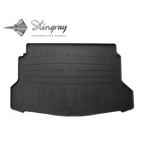 Коврик в багажник для NISSAN X-Trail (full spare wheel) 17- Stingray 3014011