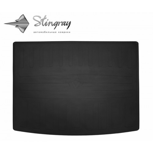 Коврик в багажник для SKODA Kodiaq 16- (5 seats) Stingray 3020041