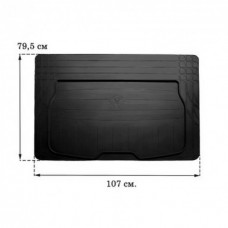 Коврик в багажник для UNI BOOT XS (107смх79,5см) Stingray 3023031 Коврик в багажник для UNI BOOT XS (107смх79,5см) Stingray 3023031