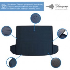 Коврик в багажник для VOLKSWAGEN T-Roc 17- Stingray 3024071