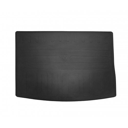 Коврик в багажник для VOLKSWAGEN Tiguan 16-/ SEAT Ateca 16-/ SKODA Karoq 17- (5 seats) Stingray 3024061