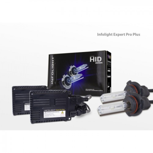 Ксенон Infolight Expert Plus Pro (обманка)