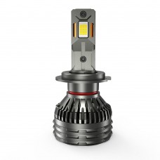 Светодиодная LED лампа Sho-Me F8 H7 12V (комплект 2шт)
