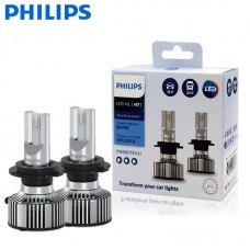LED лампа PHILIPS 11972UE2X2 H7 20W 12-24V Ultinon Essential G2 6500K LED лампа PHILIPS 11972UE2X2 H7 20W 12-24V Ultinon Essential G2 6500K