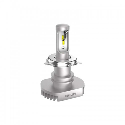 LED лампа Philips H4 LED 11342ULWX2 Ultinon +160% 6200K