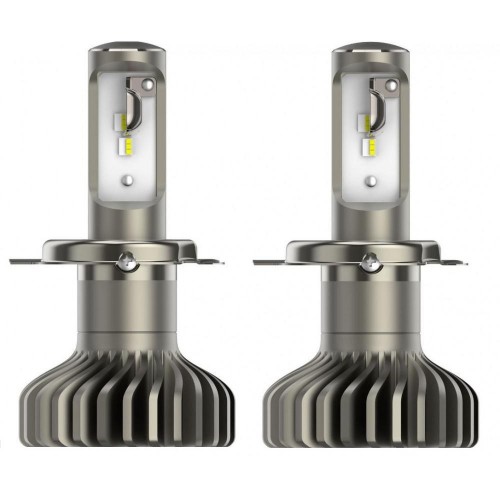 LED лампа Philips H4 X-tremeUltinon LED Gen2 +250% 11342XUWX2 (2 шт.)