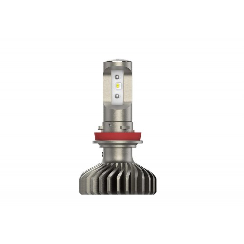 LED лампа Philips H8/H11/H16 X-tremeUltinon LED Gen2 +250% 5800K 11366XUWX2 (2шт.)