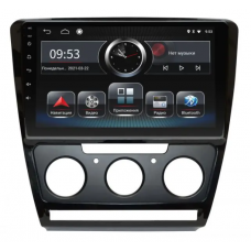 Штатная магнитола EasyGo A510v2-SO (Skoda Octavia 2008-2013)
