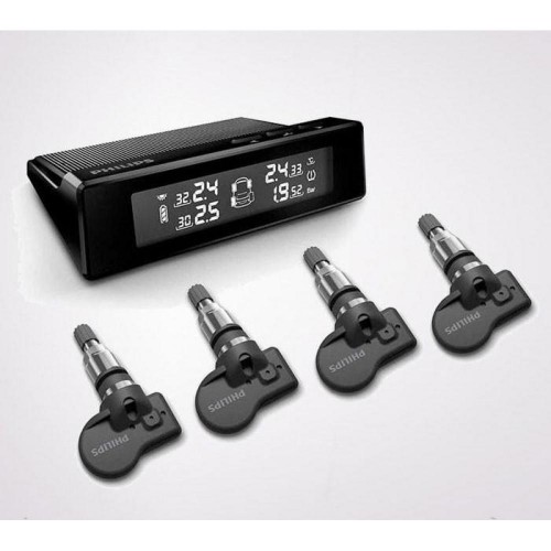 Система контроля давления и температуры в шинах Philips GoSure TS60i (TS60IC1)