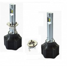 Светодиодная LED лампа Baxster L H1 6000K (комплект 2шт) Светодиодная LED лампа Baxster L H1 6000K (комплект 2шт)