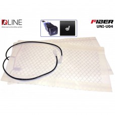 Подогрев сидений QLine Fiber UNI-U04 (1 сидение)