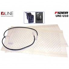 Подогрев сидений QLine Fiber UNI-U10 (1 сидение) Подогрев сидений QLine Fiber UNI-U10 (1 сидение)
