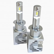 Светодиодная LED лампа H1 (5000К) Prime-X MINI комплект светодиодных ламп (2 шт.) Светодиодная LED лампа H1 (5000К) Prime-X MINI комплект светодиодных ламп (2 шт.)
