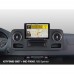 Мультимедиа 1-DIN с 9" монитором Alpine INE-F904D